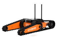 地震搜索機(jī)器人地面廢墟搜索機(jī)器人【單擺臂】 (第2代，語(yǔ)音控制+熱成像+氣體探測(cè)+自主導(dǎo)航)RXR-C10D